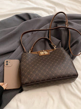 Charger l\'image dans la visionneuse de la galerie, Fashion Hot European Retro Ladies Can Double-Sided Use Of Design Handbags