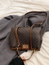 Charger l\'image dans la visionneuse de la galerie, Fashion Hot European Retro Ladies Can Double-Sided Use Of Design Handbags