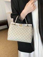 Charger l\'image dans la visionneuse de la galerie, Fashion Hot European Retro Ladies Can Double-Sided Use Of Design Handbags