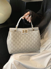 Charger l\'image dans la visionneuse de la galerie, Fashion Hot European Retro Ladies Can Double-Sided Use Of Design Handbags