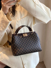 Charger l\'image dans la visionneuse de la galerie, Fashion Hot European Retro Ladies Can Double-Sided Use Of Design Handbags