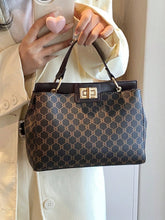 Charger l\'image dans la visionneuse de la galerie, Fashion Hot European Retro Ladies Can Double-Sided Use Of Design Handbags