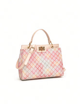 Charger l\'image dans la visionneuse de la galerie, Fashion Hot European Retro Ladies Can Double-Sided Use Of Design Handbags