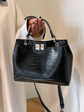 Charger l\'image dans la visionneuse de la galerie, Fashion Hot European Retro Ladies Can Double-Sided Use Of Design Handbags