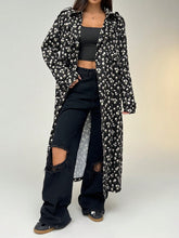Charger l\'image dans la visionneuse de la galerie, EZwear Double Breasted Belted Trench Coat