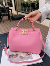Charger l\'image dans la visionneuse de la galerie, Fashion Hot European Retro Ladies Can Double-Sided Use Of Design Handbags