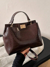 Charger l\'image dans la visionneuse de la galerie, Fashion Hot European Retro Ladies Can Double-Sided Use Of Design Handbags
