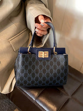 Charger l\'image dans la visionneuse de la galerie, Fashion Hot European Retro Ladies Can Double-Sided Use Of Design Handbags