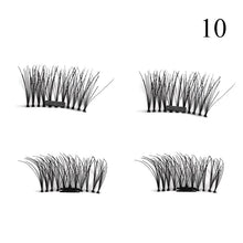Load image into Gallery viewer, 1 Pair 3D Magnet False Eyelash
