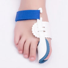 Load image into Gallery viewer, 1 Pair Silicone Toes Thumb Eversion Corrector