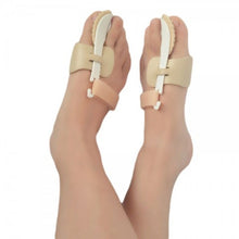 Load image into Gallery viewer, 1 Pair Silicone Toes Thumb Eversion Corrector