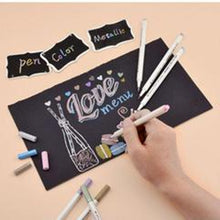 Load image into Gallery viewer, 10 Colored Metal Colored Pens