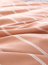 Charger l\'image dans la visionneuse de la galerie, Striped Print Sheet Set