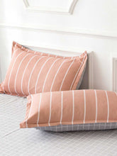 Charger l\'image dans la visionneuse de la galerie, Striped Print Sheet Set