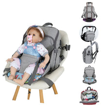 Load image into Gallery viewer, Large-capacity backpack