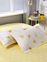 Charger l\'image dans la visionneuse de la galerie, Falling Flower Print Sheet Set