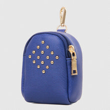 Load image into Gallery viewer, WOMEN'S RIVET PU BAG SET BAG SETS SOLID COLORED 6 PIECES PURSE SET BLACK / FUCHSIA / YELLOW