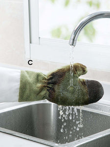 1pc Dishwashing Glove
