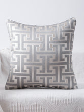 Charger l\'image dans la visionneuse de la galerie, 1pc Jacquard Cushion Cover, Modern Throw Pillow Case, Pillow Insert Not Include, For Sofa, Living Room