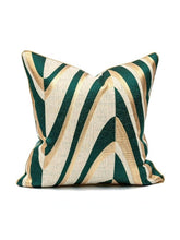 Charger l\'image dans la visionneuse de la galerie, high-end jacquard cushion cover luxury decorative design pillow cover for sofa home decor living room pillowcase