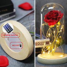 Charger l\'image dans la visionneuse de la galerie, LED Enchanted Rose (Ships within USA only)