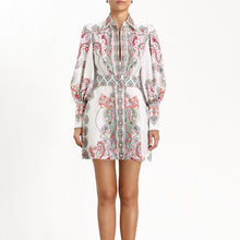 Charger l\'image dans la visionneuse de la galerie, 2019 new arrive High quality Linen dress S/M/L