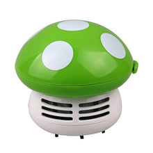 Charger l\'image dans la visionneuse de la galerie, Mini Mushroom Vacuum Cleaner (Ships to USA/CA Only)