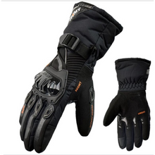 Charger l\'image dans la visionneuse de la galerie, Touchscreen Waterproof Warm Motorcycle Gloves