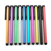 Charger l\'image dans la visionneuse de la galerie, 10 Piece Touchscreen Rainbow Stylus Pen Set  (Ships From USA)