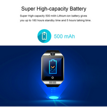 Charger l\'image dans la visionneuse de la galerie, Q18 Smart Watch