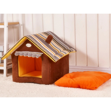 Charger l\'image dans la visionneuse de la galerie, Fashionable Dog House Bed