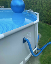 Charger l\'image dans la visionneuse de la galerie, Swimming Pool Pipe Holder