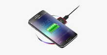 Charger l\'image dans la visionneuse de la galerie, Wireless charger (Ships within USA only)