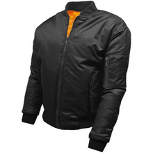 Charger l\'image dans la visionneuse de la galerie, Mens MA1 Jacket *SHIPS WITHIN UK ONLY*