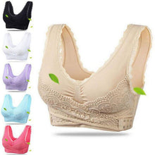 Charger l\'image dans la visionneuse de la galerie, Womens Comfy Bra