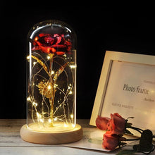 Charger l\'image dans la visionneuse de la galerie, LED Enchanted Rose (Ships within USA only)