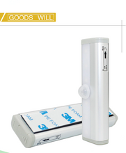 Charger l\'image dans la visionneuse de la galerie, 10 LED Wireless Motion Sensing Light