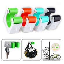 Charger l\'image dans la visionneuse de la galerie, Bicycle Park Rack Storage Holder