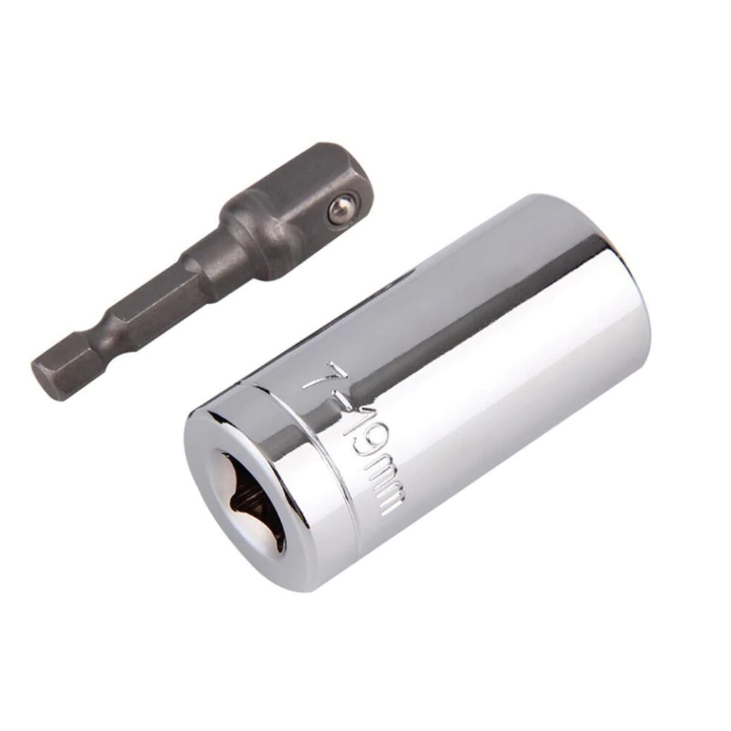 Universal Torque Wrench Head Set