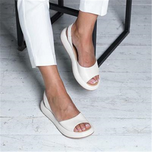 Load image into Gallery viewer, Summer shoe open sandal