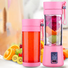 Charger l\'image dans la visionneuse de la galerie, Portable Juice Blender