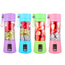 Charger l\'image dans la visionneuse de la galerie, Portable Juice Blender
