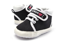 Load image into Gallery viewer, 0-18M Baby Mocassins Infant Toddler Baby Boys Girls Print Letter