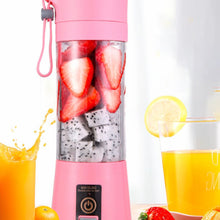 Charger l\'image dans la visionneuse de la galerie, Portable Juice Blender