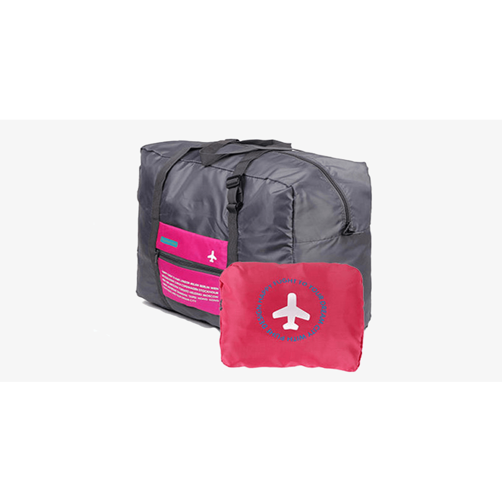 Foldable Duffel Travel Bag – ZiiShop