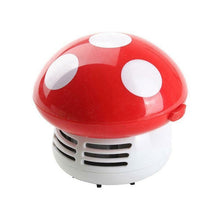 Charger l\'image dans la visionneuse de la galerie, Mini Mushroom Vacuum Cleaner (Ships to USA/CA Only)