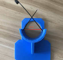 Charger l\'image dans la visionneuse de la galerie, Swimming Pool Pipe Holder