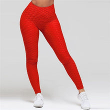 Charger l\'image dans la visionneuse de la galerie, Women Standard Fold Push Up Legging