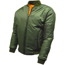 Charger l\'image dans la visionneuse de la galerie, Mens MA1 Jacket *SHIPS WITHIN UK ONLY*