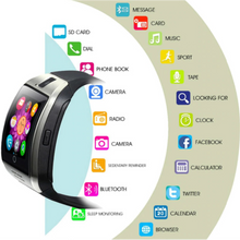 Charger l\'image dans la visionneuse de la galerie, Q18 Smart Watch